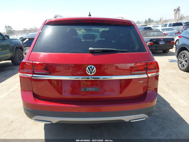 Volkswagen Atlas 2.0t S