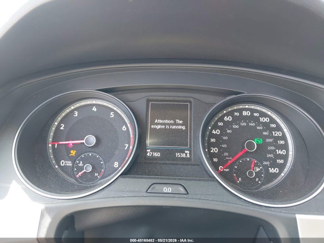 Volkswagen Atlas 2.0t S
