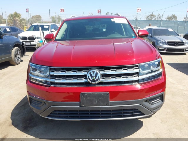 Volkswagen Atlas 2.0t S