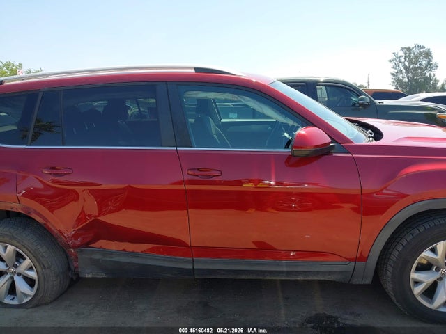 Volkswagen Atlas 2.0t S