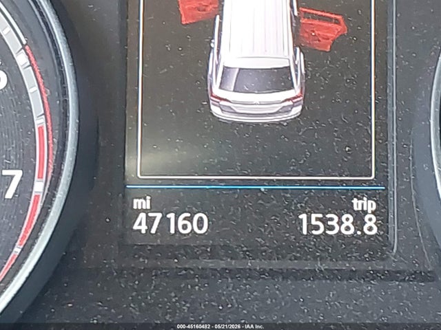 Volkswagen Atlas 2.0t S