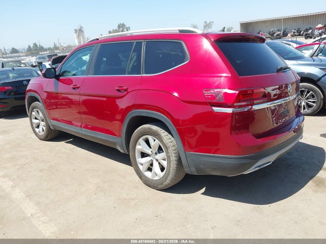 Volkswagen Atlas 2.0t S
