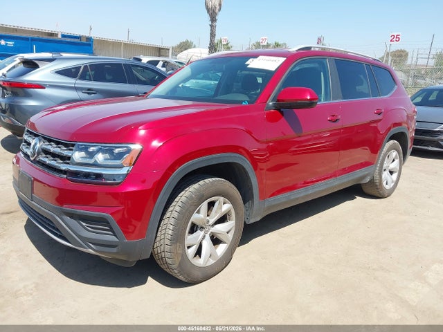 Volkswagen Atlas 2.0t S