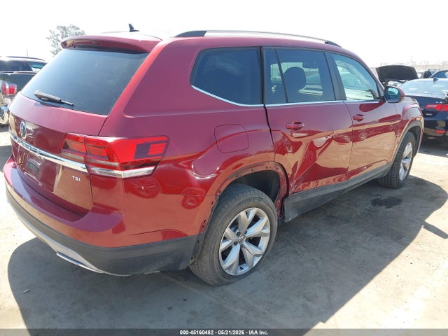 Volkswagen Atlas 2.0t S