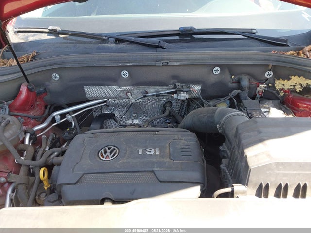 Volkswagen Atlas 2.0t S