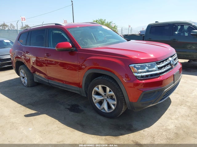 Salvage Volkswagen Atlas Image