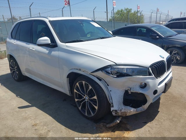 Salvage BMW X Series Image