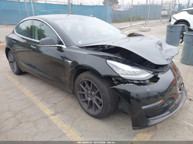 Salvage Tesla Model 3 Image