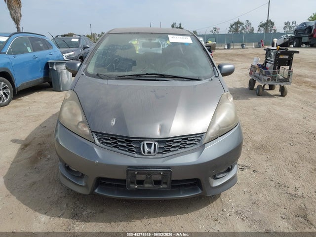Honda Fit Sport