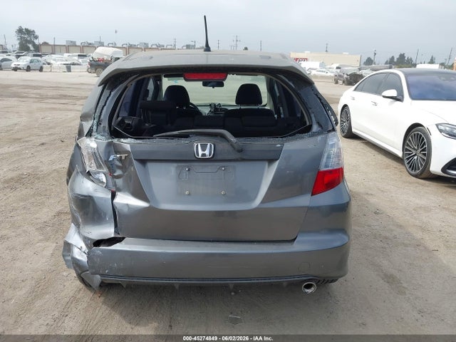 Honda Fit Sport