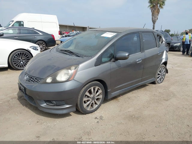 Honda Fit Sport