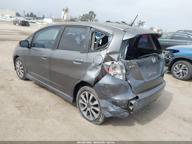 Honda Fit Sport
