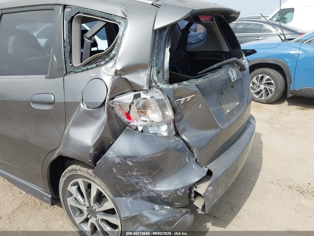 Honda Fit Sport