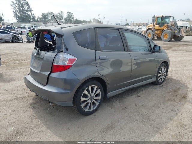 Honda Fit Sport