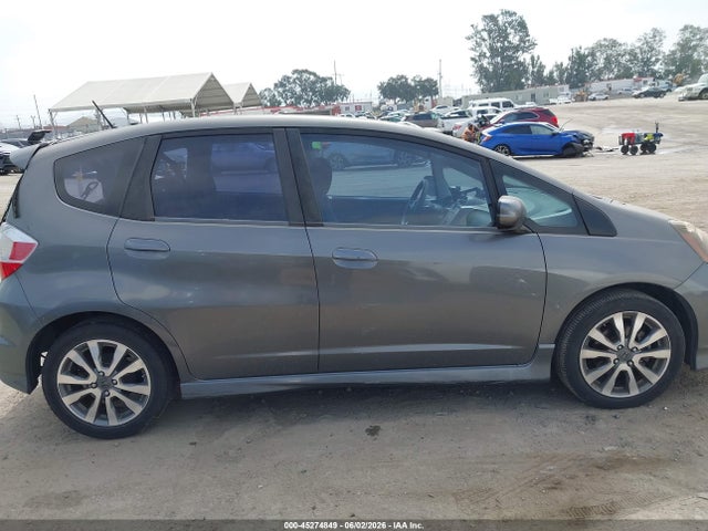 Honda Fit Sport