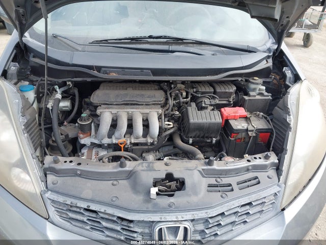 Honda Fit Sport