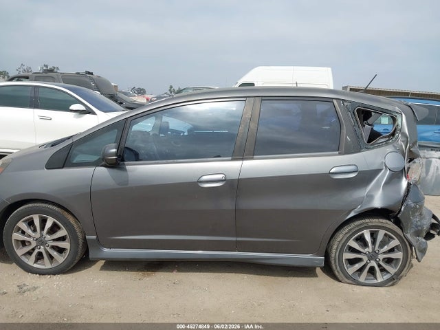 Honda Fit Sport