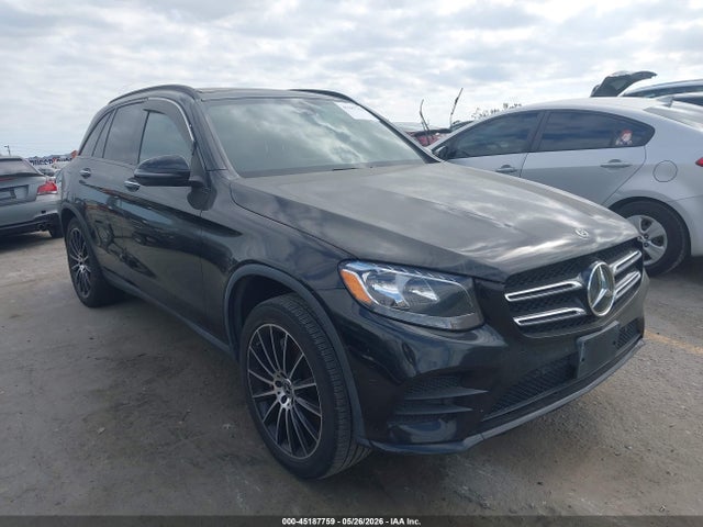 Salvage Mercedes-Benz GLC Image