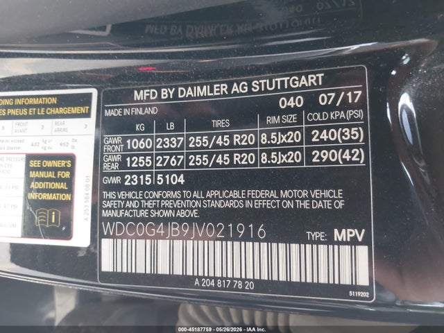 Mercedes-Benz GLC