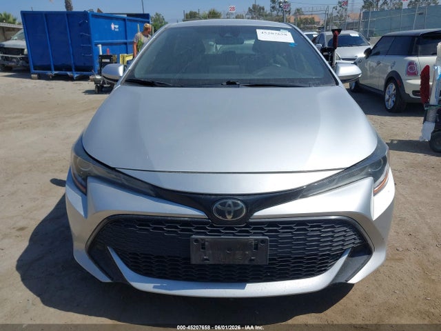 Toyota Corolla Se