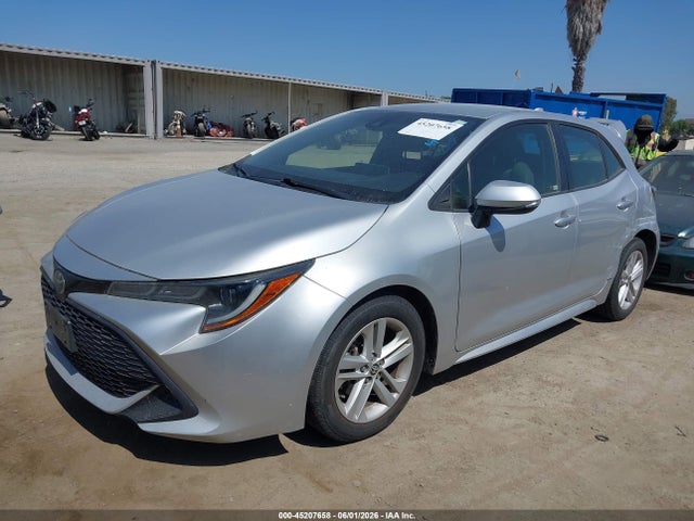 Toyota Corolla Se