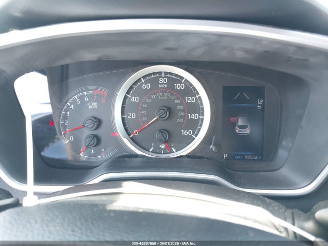 Toyota Corolla Se