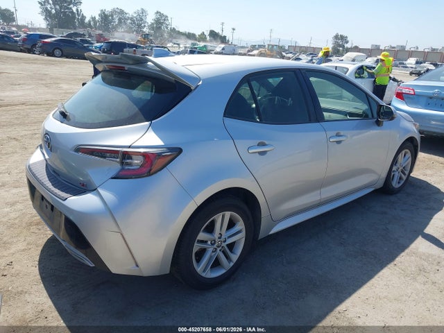 Toyota Corolla Se