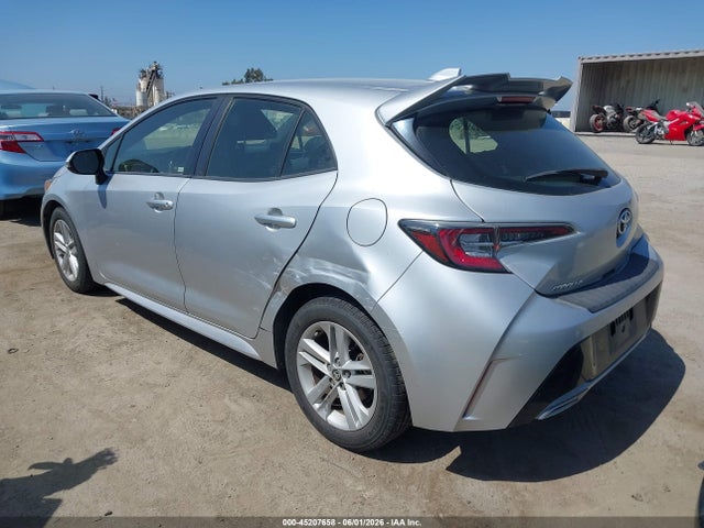 Toyota Corolla Se