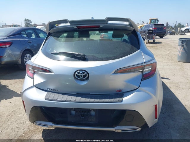 Toyota Corolla Se