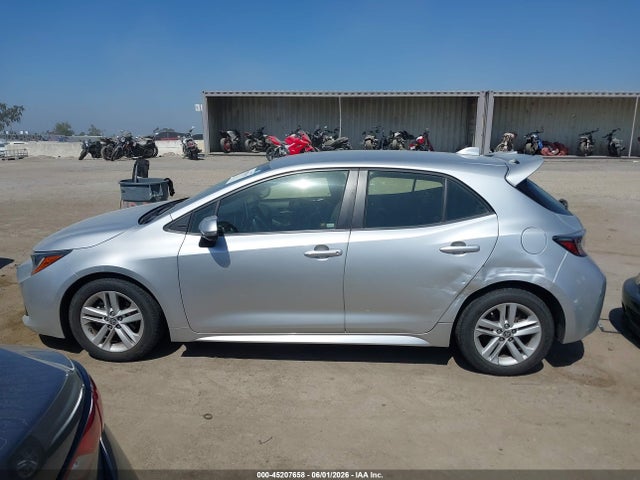 Toyota Corolla Se
