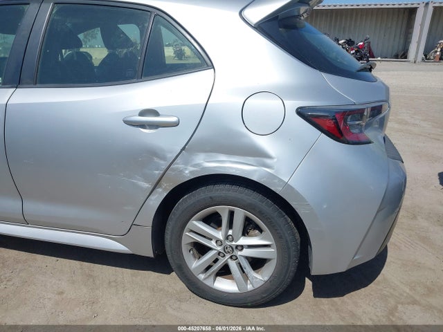 Toyota Corolla Se