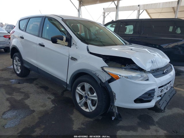 Salvage Ford Escape Image