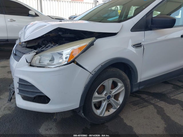 Ford Escape S