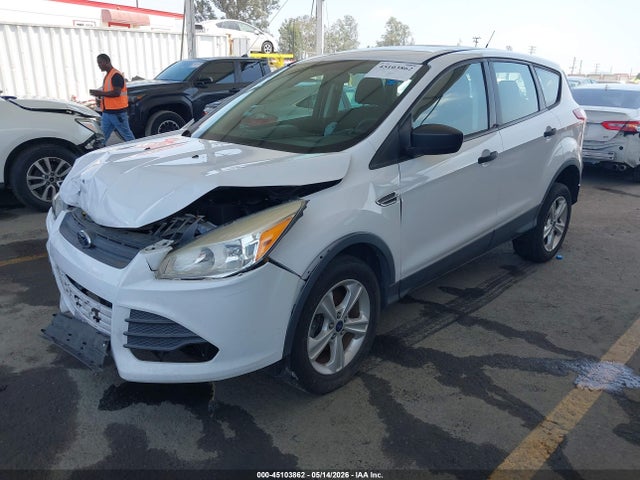 Ford Escape S