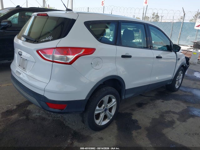 Ford Escape S