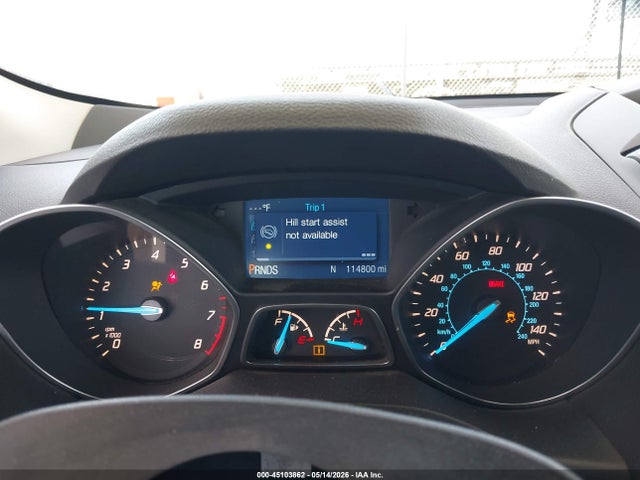 Ford Escape S