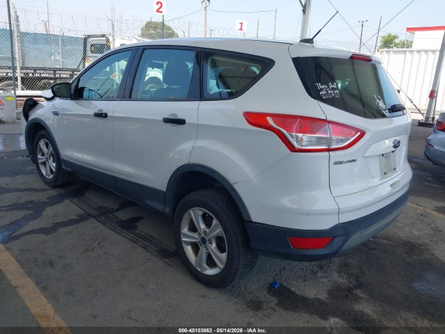 Ford Escape S