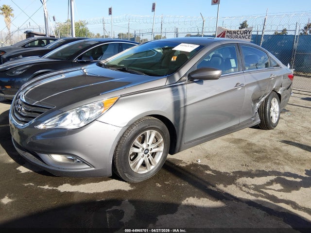 Hyundai SONATA Gls