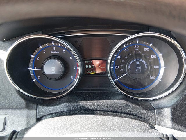 Hyundai SONATA Gls