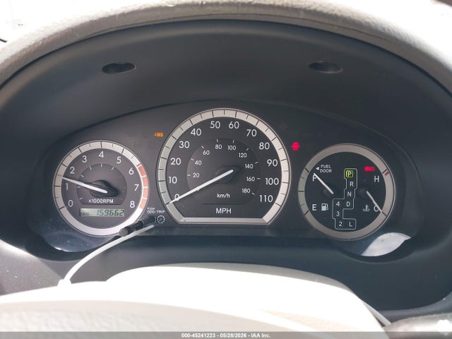 Toyota Sienna Le