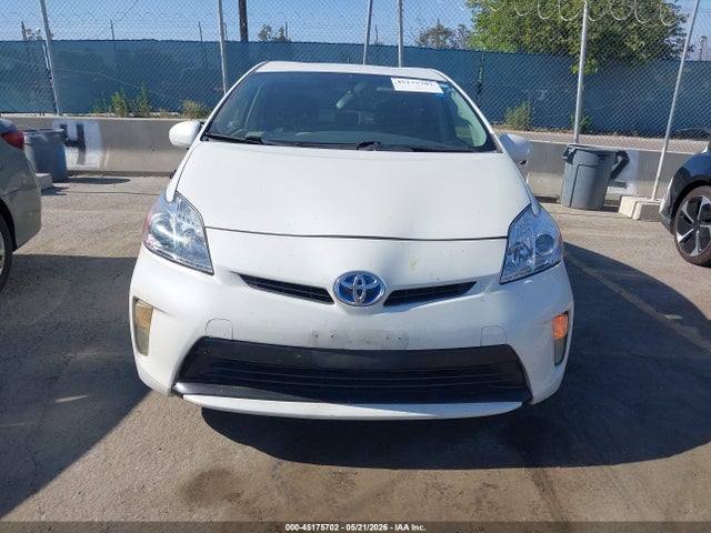 Toyota Prius Two