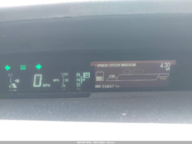 Toyota Prius Two
