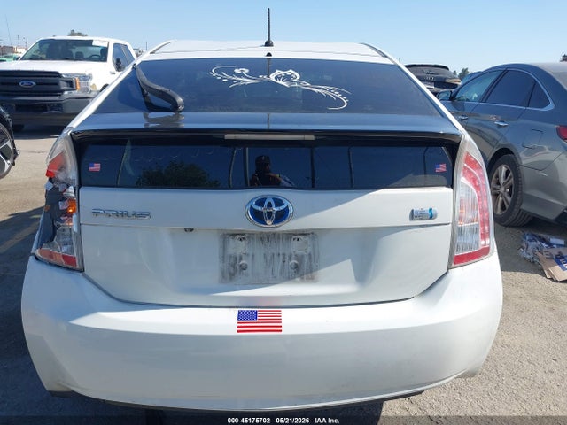 Toyota Prius Two