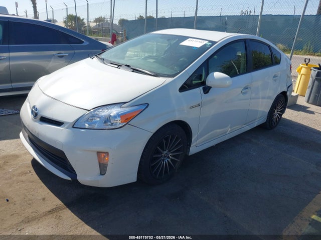 Toyota Prius Two