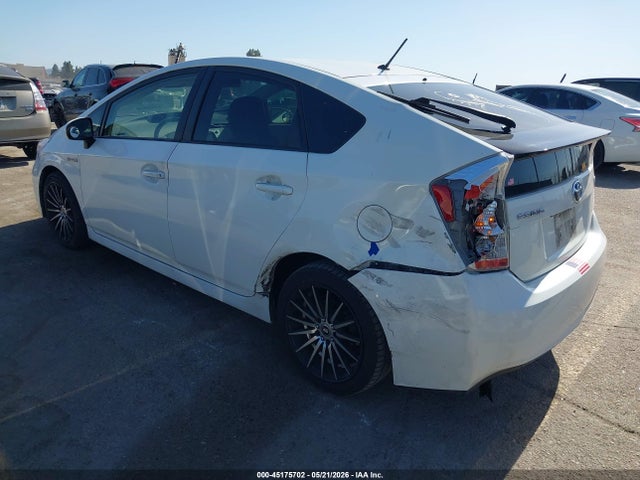 Toyota Prius Two