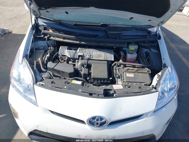 Toyota Prius Two