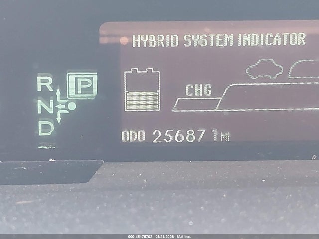 Toyota Prius Two