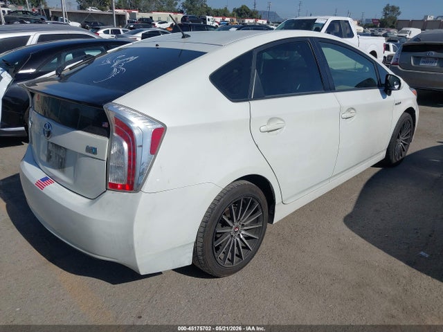 Toyota Prius Two