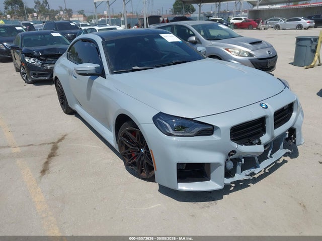 Salvage BMW M Series Image