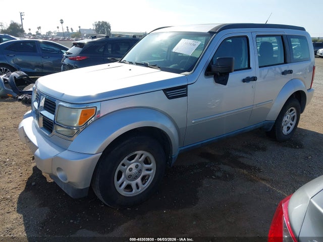 Dodge Nitro Se